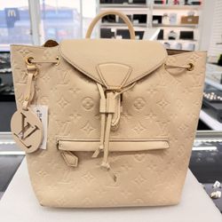 Louis Vuitton Monogram PM Backpack (WMP016341)