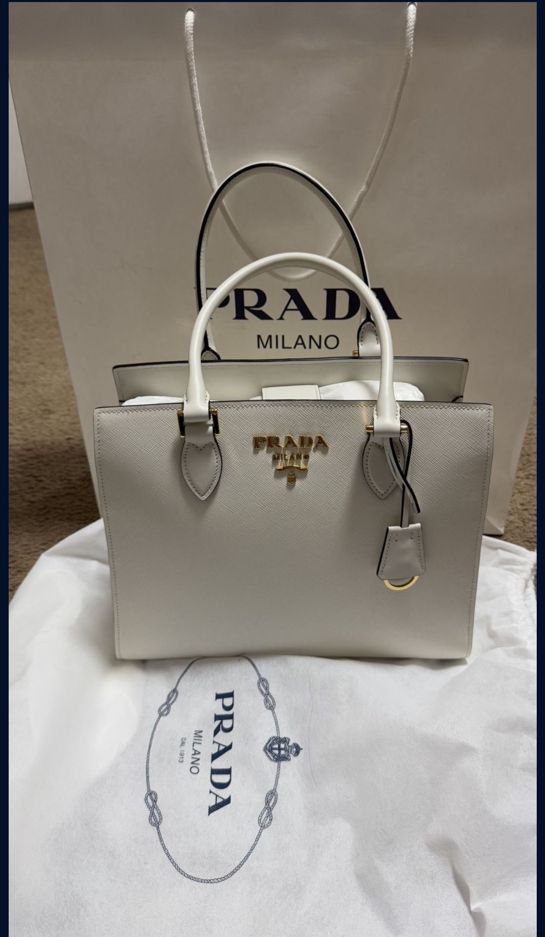 Authentic New Prada