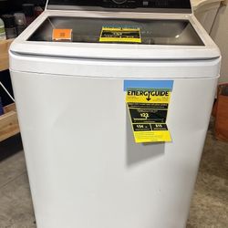 Frigidaire 27" Top Load Washer  $280!