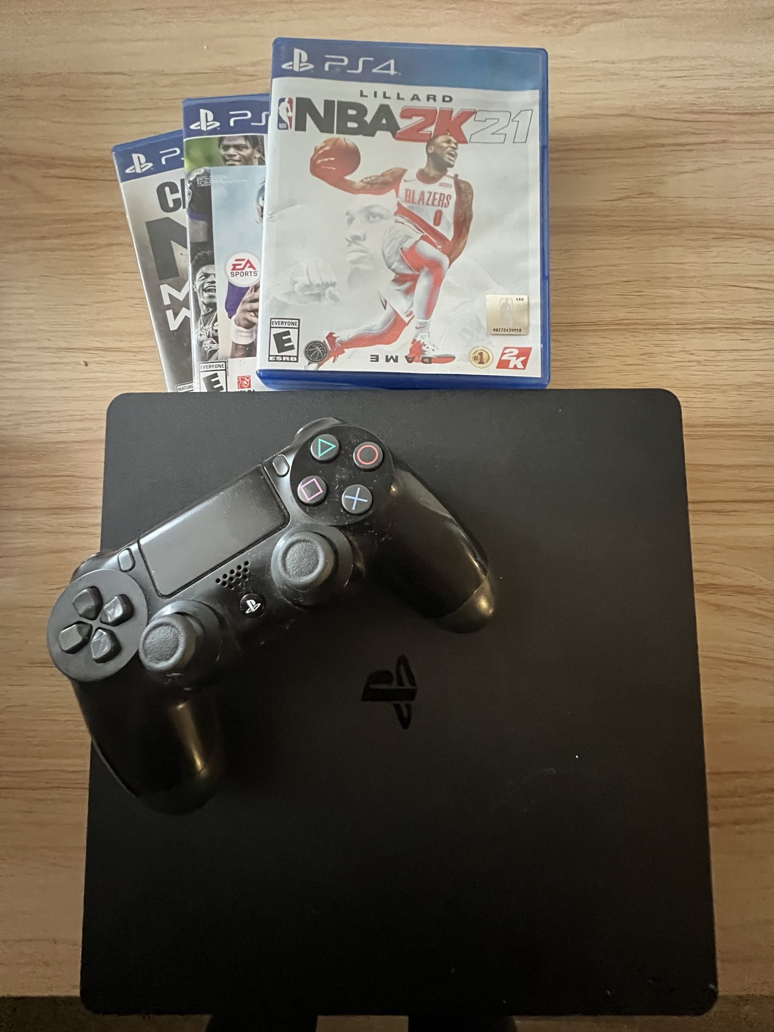 PlayStation 4 1TB Console 