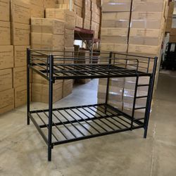 Bunkbed bunk bed litera Queen Over Queen 