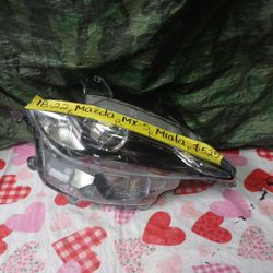 2018-22 Mazda Mx-5 Miata Right Headlight 