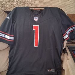 ARIZONA CARDINALS JERSEY ( #1 KYLER MURRAY  )