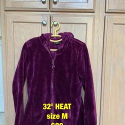 Women's  coat  (size  M)  -  $20