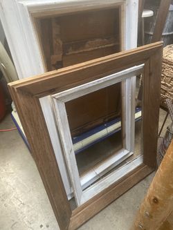 Random Frames: Rustic/Shabby style large and random styles
