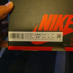 Air JORDAN 1 RETRO HIGH OG