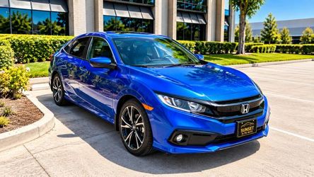 2021 Honda Civic
