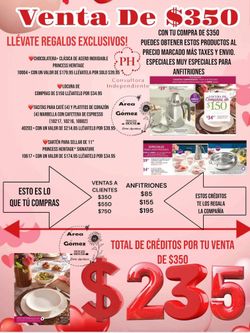 Promociones Princess House