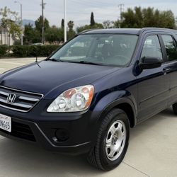 2006 Honda CR-V AWD