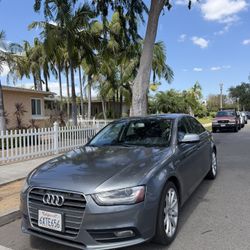 Audi A4 2.0T 2013 Premium 