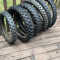 Dirt Bike Tires