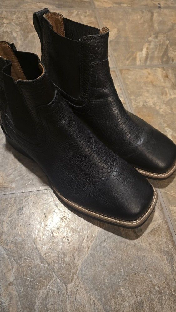 CODY JAMES MEN'S ACE CHELSEA BOOTS