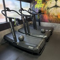 Assault Treadmills.