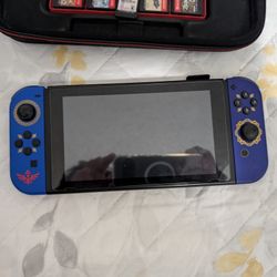 Nintendo Switch Console