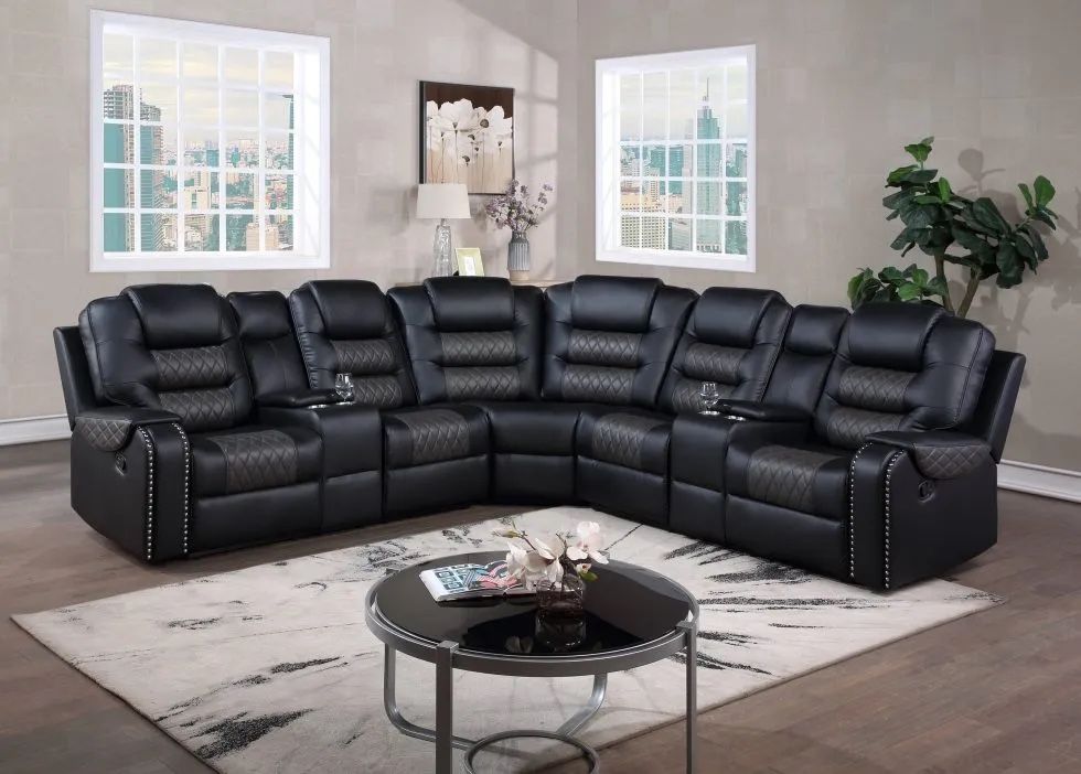 Sectional Sofa Reclining Sale