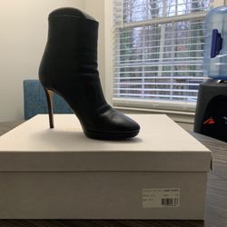 Black Baddie Boots Jimmy Choo Boots  US 7.5