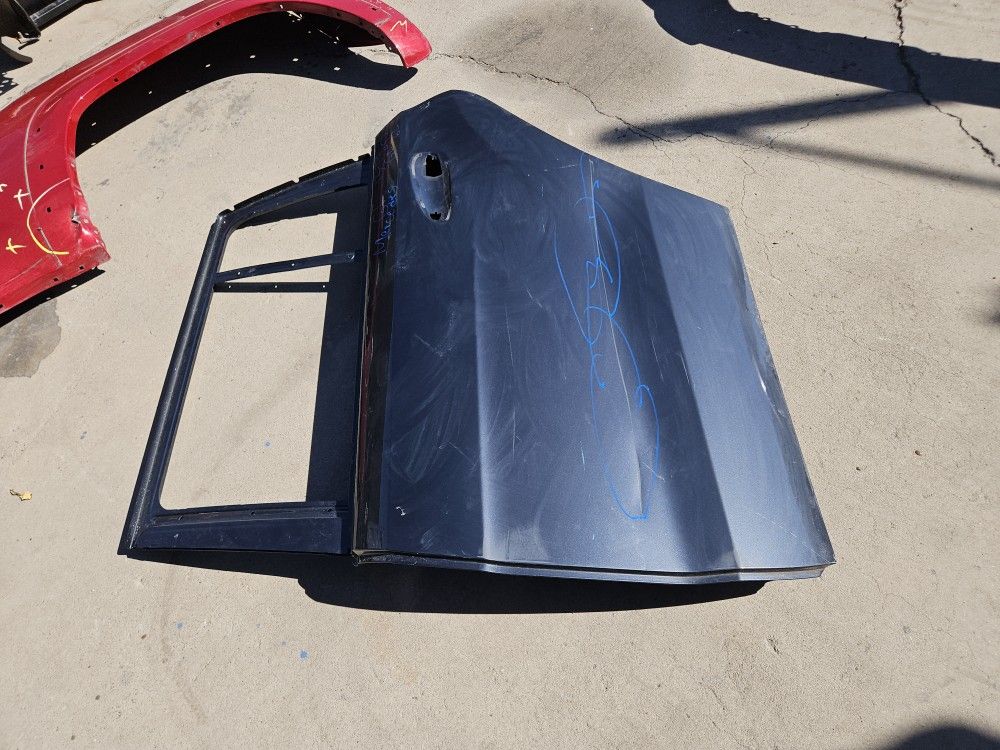 Mercedes Benz Gls Gls450 Driver Door Oem 17 To 19