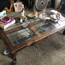 Wooden Coffee Tables