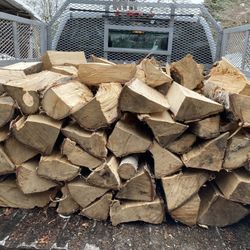 Seasoned Maple Firewood 