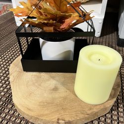 10 Inch All Wood Tray