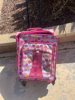 Girls Travel Case 