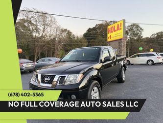 2012 Nissan Frontier