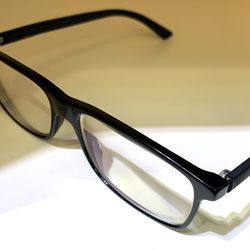 Gucci Mens Eyeglasses Frames, good Used Condition