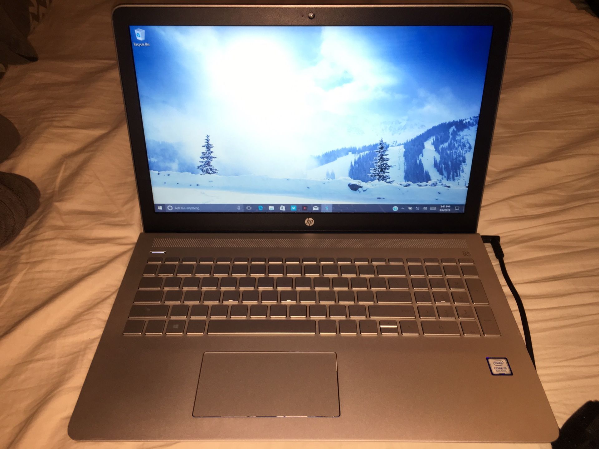 Quality HP Laptop (Never Used)