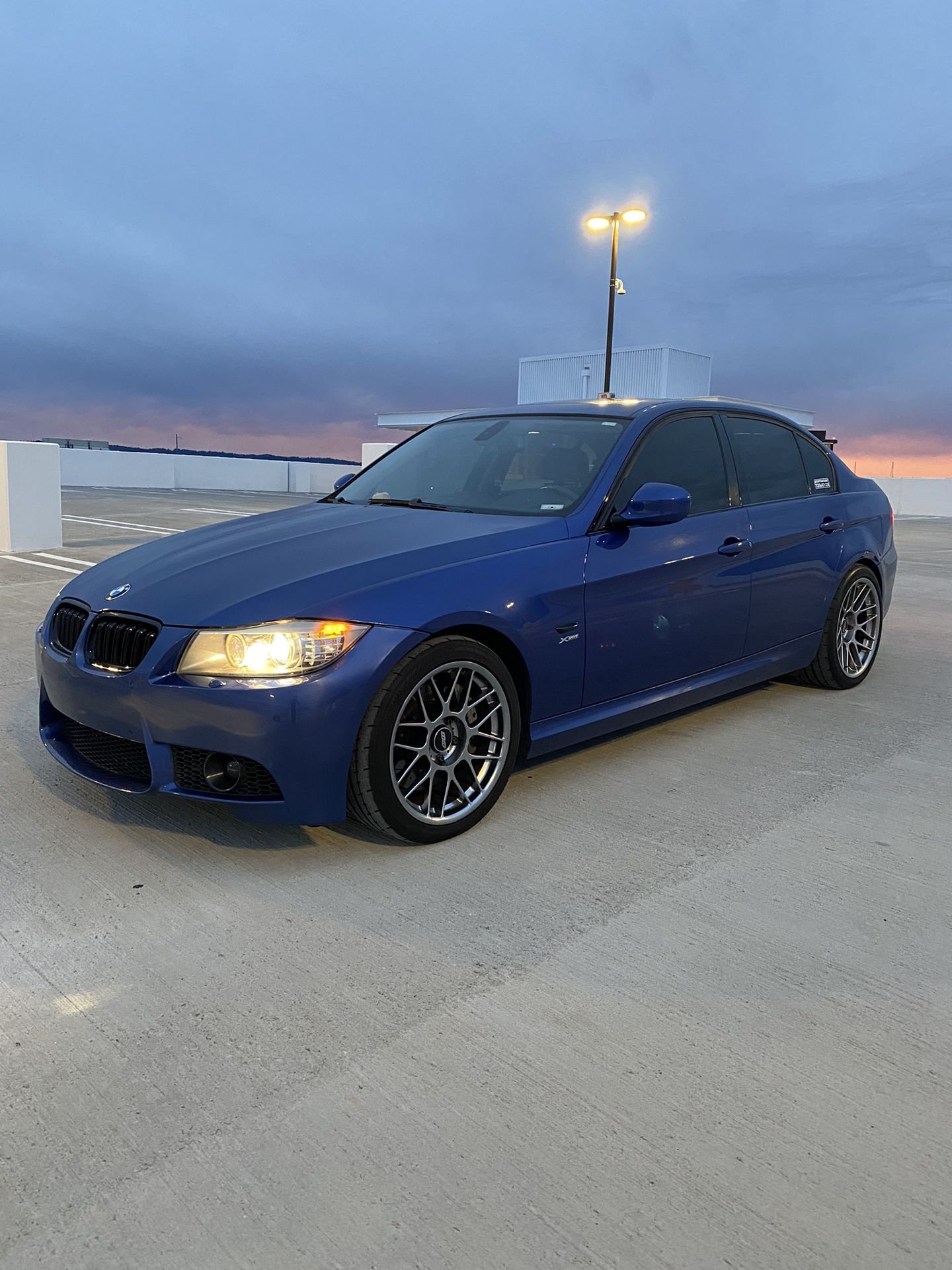 2009 BMW 3 Series