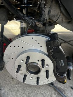 BRAKES AND ROTOR SPECIAL‼️