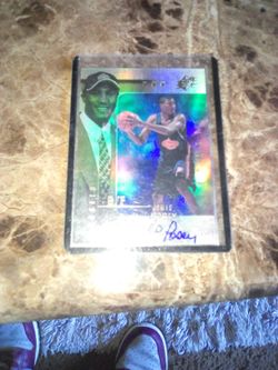 James Posey Autograph 