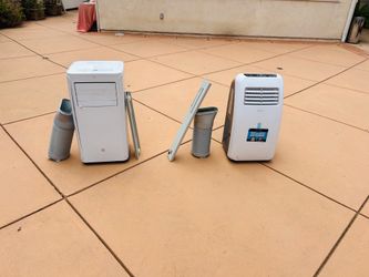 Serene Portable Air Conditioner, Compact, lightweight .