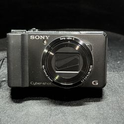Sony Cyber-shot DSC-HX9V 16.2 MP Exmor R CMOS Digital Still Camera