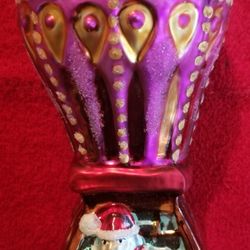 Christopher Radko Christmas Ornament