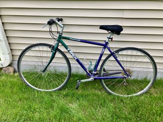 TREK 1997年製 730 マルチトラック ハイブリッド自転車 美品 大阪 1997 Trek Multitrack 730 21-speed Bicycle for Sale in
