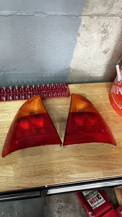 BMW E46 Parts