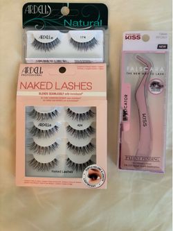 Eyelashes