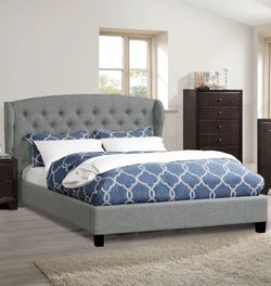 Full Size Bed Frame- Cama Matrimonial