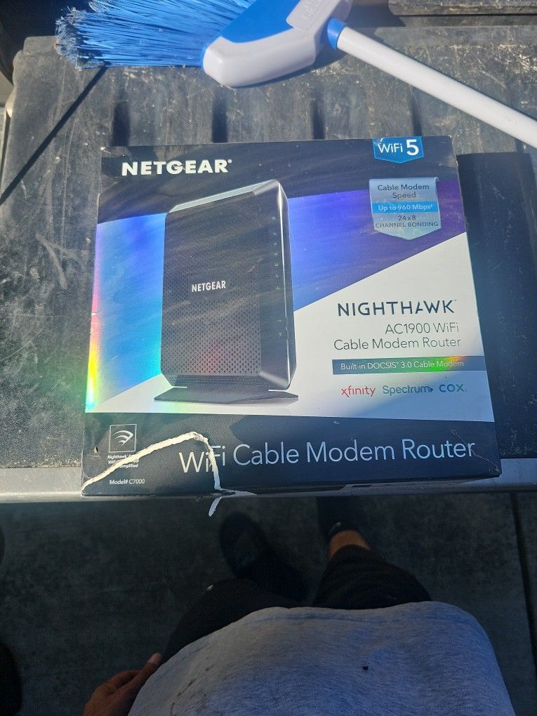 Netgear Modem Router