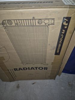 Radiator