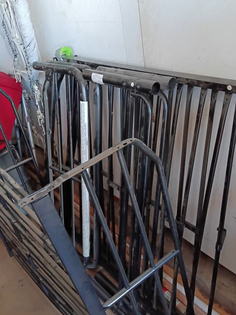 Black Bunk Beds