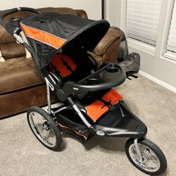 Baby Stroller 