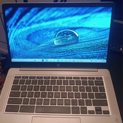 HP Chromebook laptop