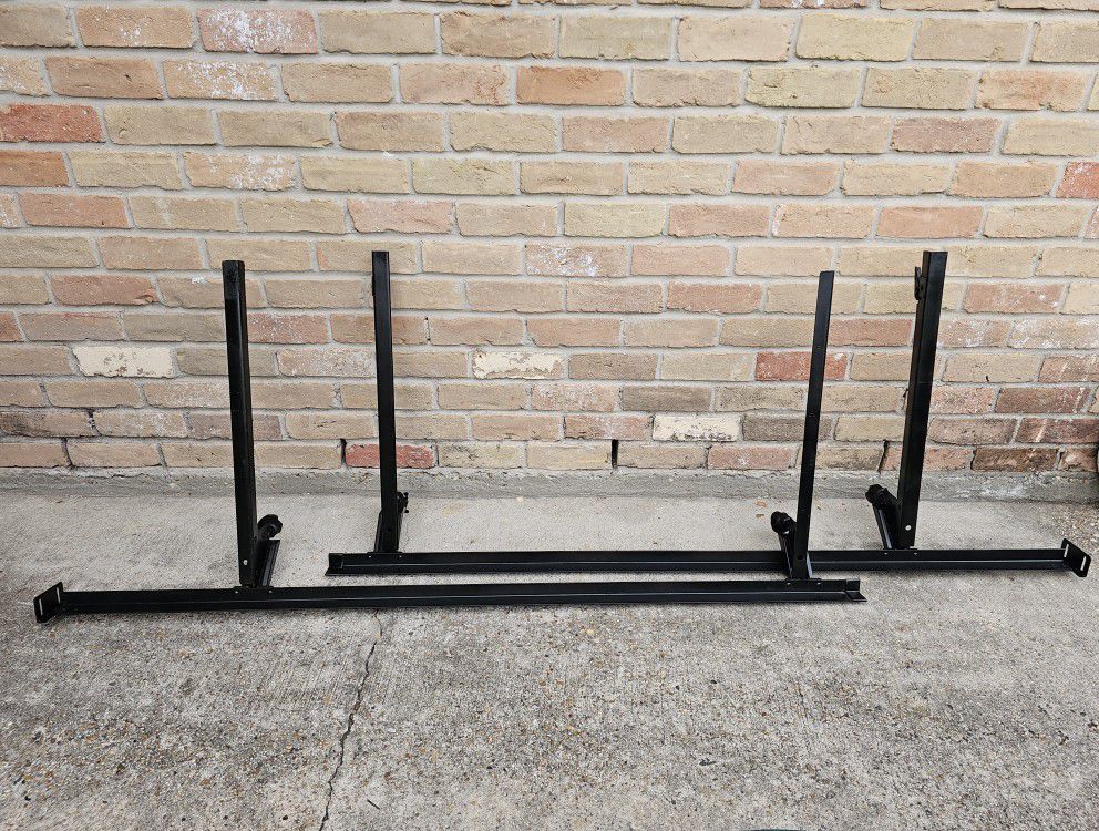 Twin - Full metal bed frame