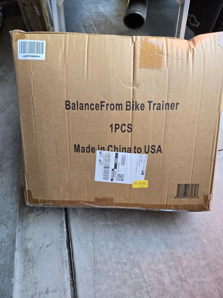 New Bike Trainer stand - Solid - Not Chinsy