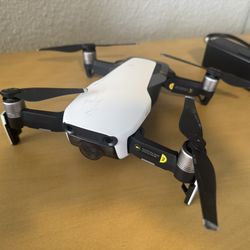 DJI Mavic Air With Fly More And Case FIRM PRICE