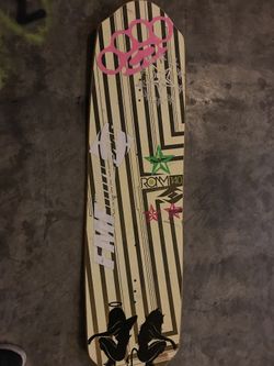 Hyperlite Roam 140 Park wakeboard