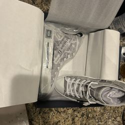 Christian Dior Hightop Size 10