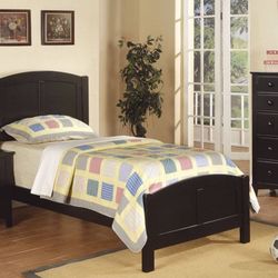 Twin Bed