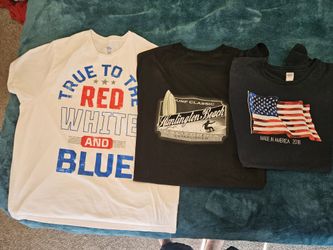 T-Shirts XXL Mens